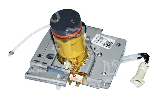 ventil + píst vstupu do spařovače, DeLonghi ESAM, 5513227991